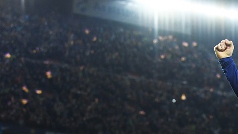 Messi y Suárez ganaron un Triplete en 2015 junto a Neymar.