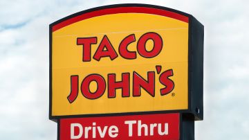 Taco Johns restaurante