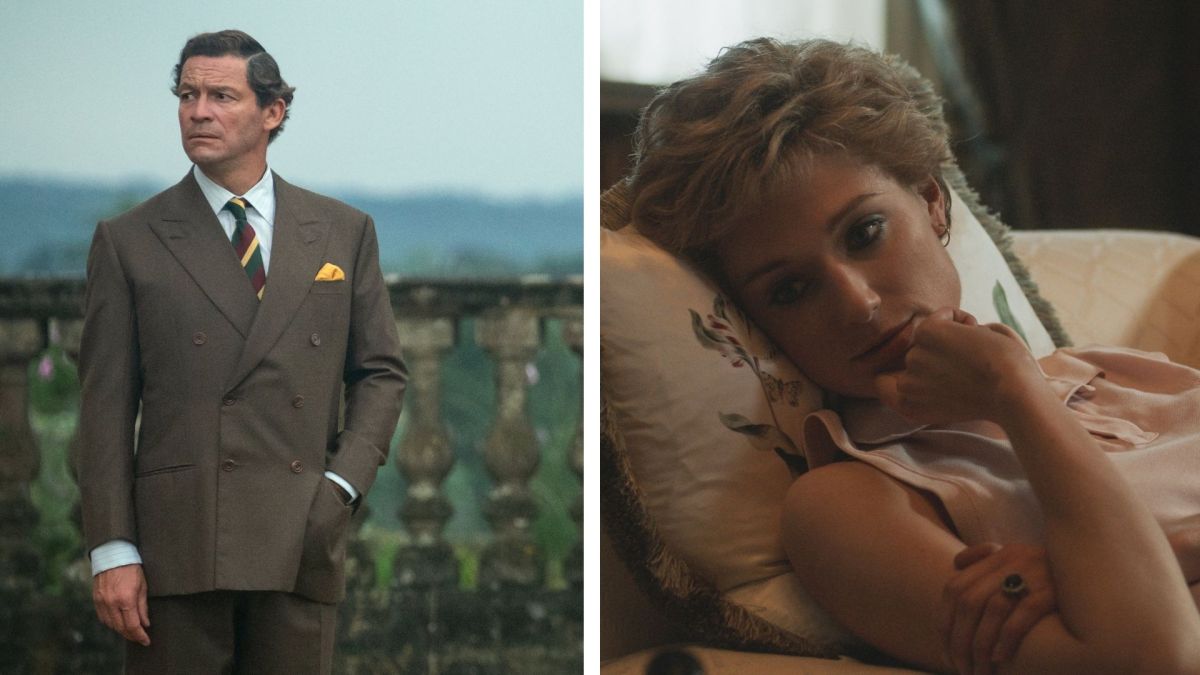 Actors revealed to play Lady Di and Prince Charles in the fifth season of “The Crown”