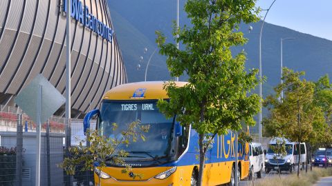 Autobus de Tigres