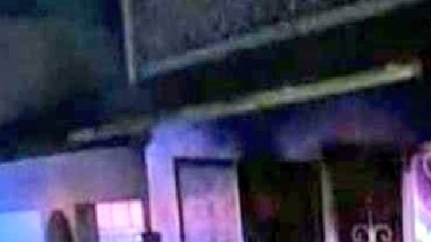VIDEO: "Ánimo Marro", sicarios matan a mujer tras balear y quemar casas