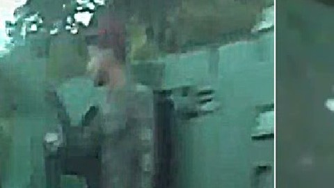VIDEO: Denuncian que decenas de narcos del CJNG llegaron a bordo de "monstruos" para apoderarse de Coalcomán