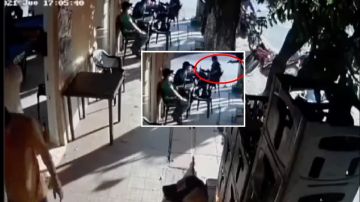 VIDEO: Sicarios matan por la espalda a jovencito; tras persecución los detienen