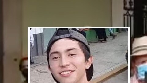 Video exhibe a policía que coloca rodilla contra el pecho de José Eduardo Ravelo muerto tras detención