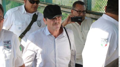 Archivos de Héctor Palma Salazar, el Güero Palma son "perdidos"