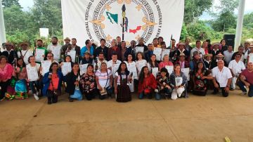 El Consejo Nacional Mexicano de Pueblos Originarios y Comunidades Indígenas
