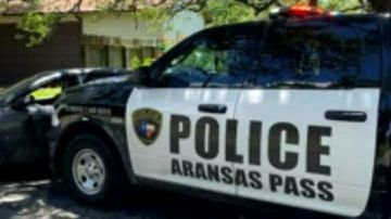 La Policía de Aransas Pass investiga el caso.