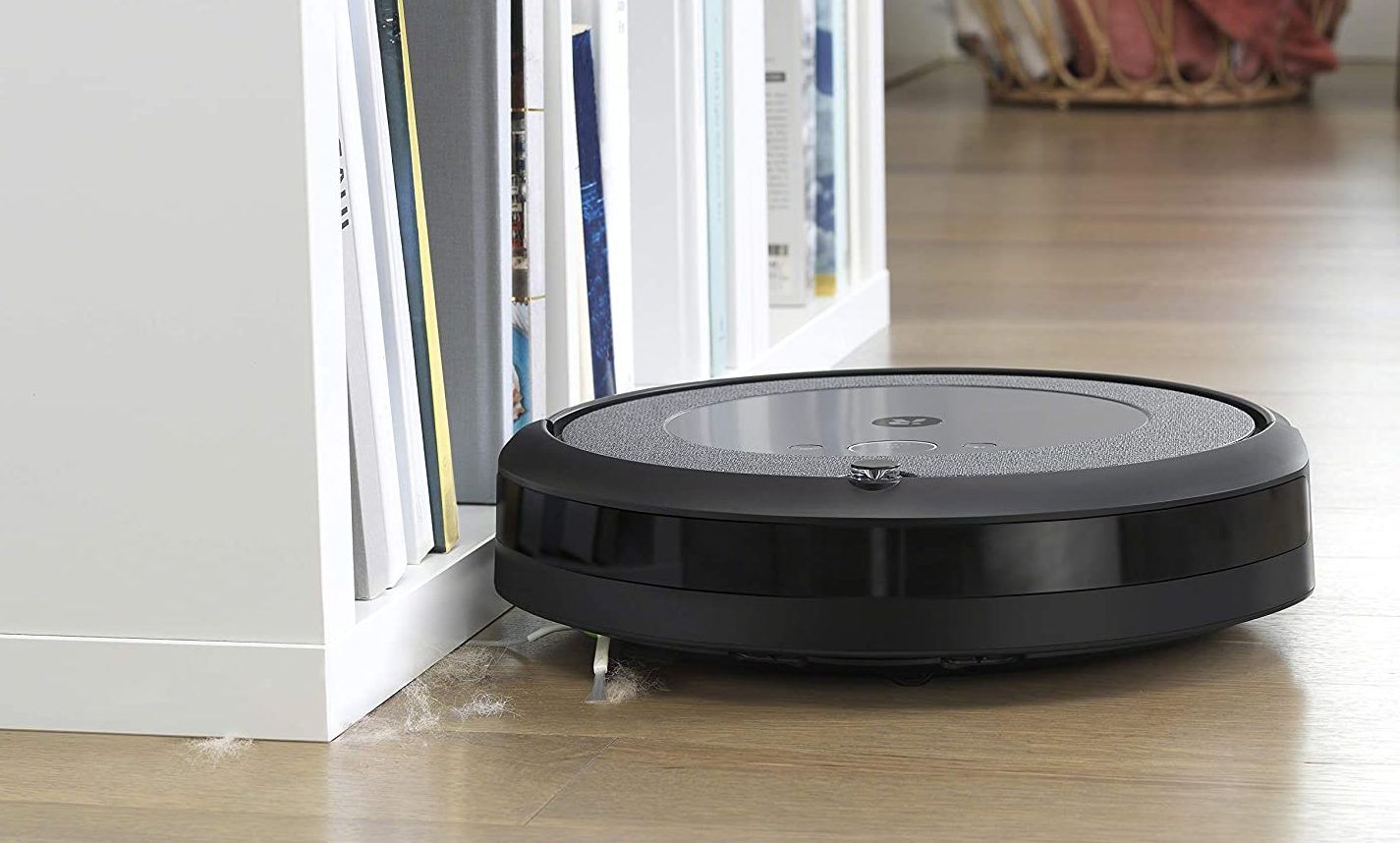 Aspiradoras robots: cómo funcionan y cuáles son las mejor calificadas de  Amazon - La Opinión