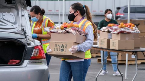 Banco de alimentos