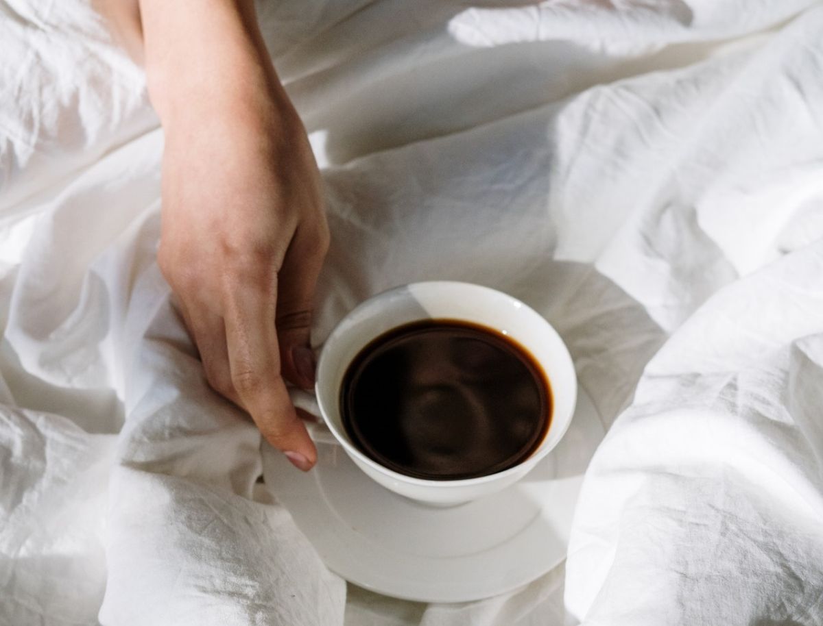 El café tiene cientos de compuestos biológicamente activos que pueden ayudar a reducir el riesgo de cáncer.