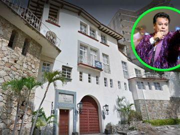 Venden en $600,000 dólares la famosa mansión que Juan Gabriel tenía en Acapulco