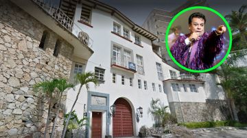 Venden en $600,000 dólares la famosa mansión que Juan Gabriel tenía en Acapulco