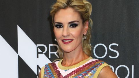 Chantal Andere vuelve a las telenovelas en Televisa.