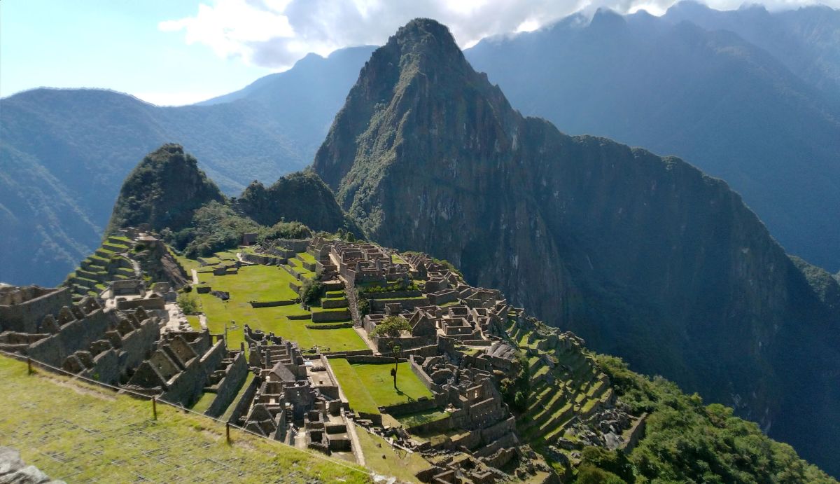 They discover that Machu Picchu was built much earlier than previously thought