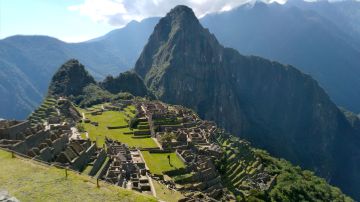 Descubren que Machu Picchu se construyó mucho antes de lo que se pensaba