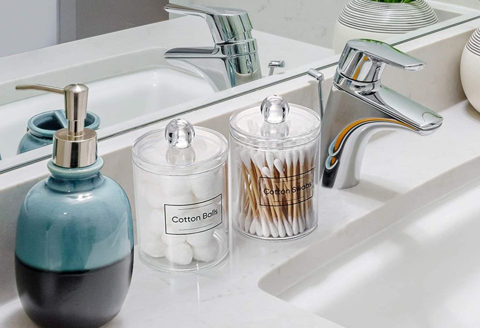 Variedad de diseños y estilos de contenedores para organizar toda la