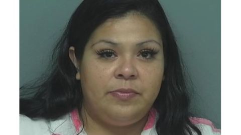 Delia Gualdina Velásquez fue sentenciada a prisión.