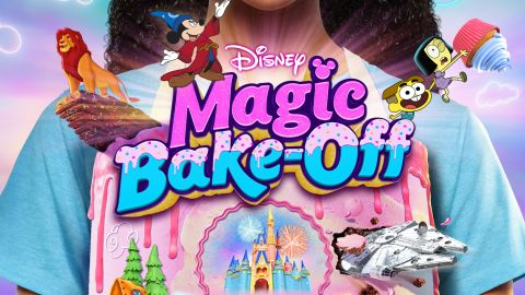 'Magic Bake-Off' es la nueva competencia de repostería de Disney Channel.