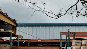 Autoridades de Mississipi y Louisiana comienzan a contabilizar los destrozos que dejó Ida cuando era huracán de categoría 4