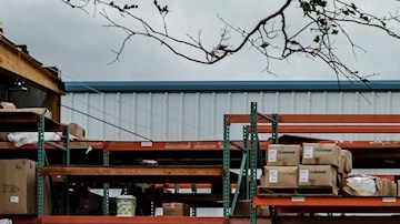 Autoridades de Mississipi y Louisiana comienzan a contabilizar los destrozos que dejó Ida cuando era huracán de categoría 4