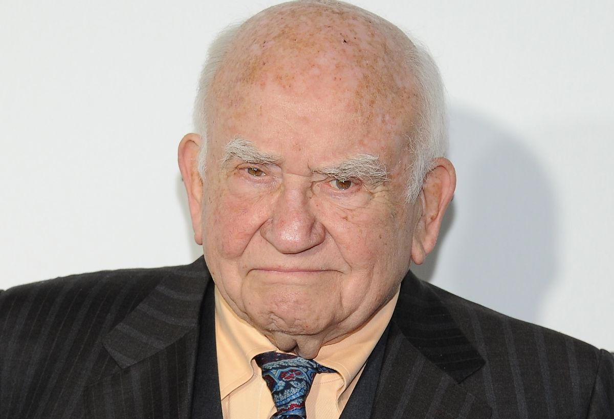 Ed Asner, the actor who voiced the beloved grumpy grandfather in the movie “Up”, has died