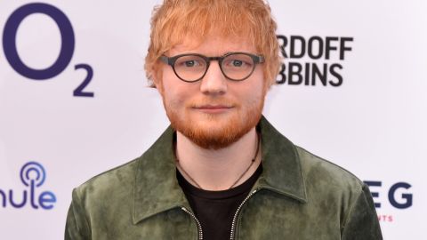 Ed Sheeran