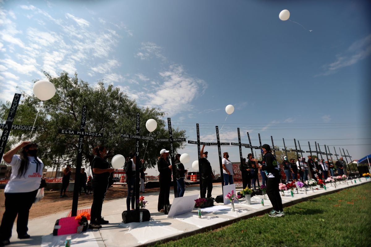 Massacre in El Paso: They remember the worst racist attack against Latinos on its second anniversary