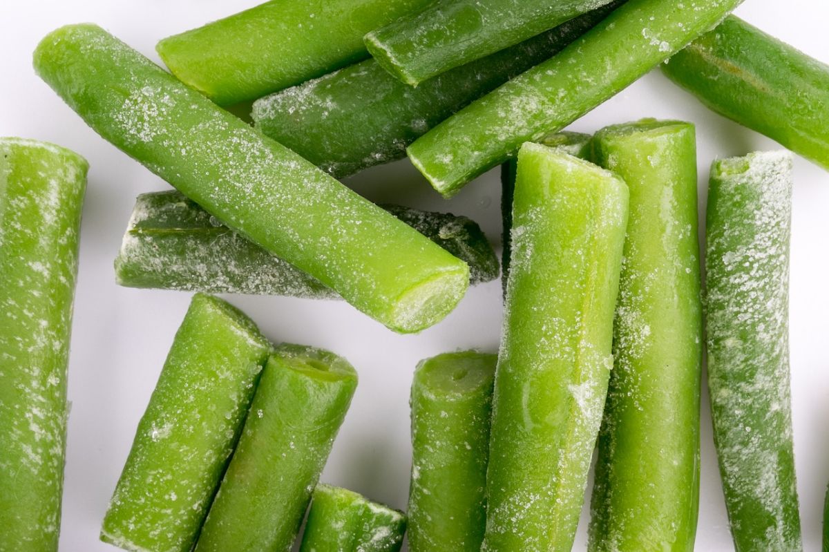 Frozen vegetables: 5 worst cooking mistakes