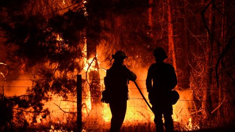 partos prematuros humo incendio forestal