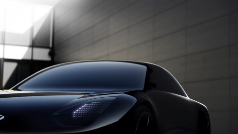 Foto del Hyundai IONIQ 6