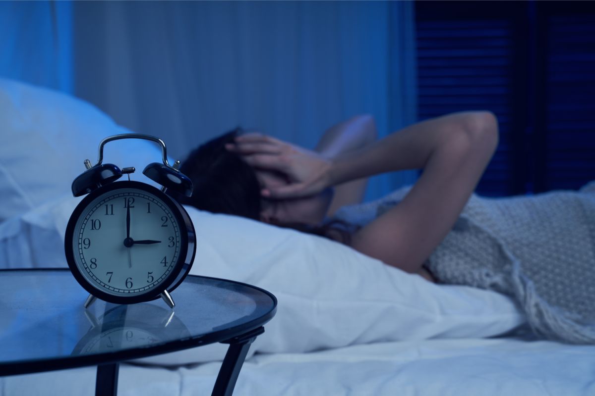 El insomnio es un trastorno normalmente asociado al estres, si no se hace nada por resolverlo, la falta de descanso de calidad puede afectar la salud