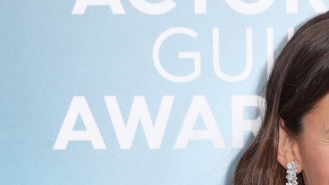 Pingüino Jennifer Garner