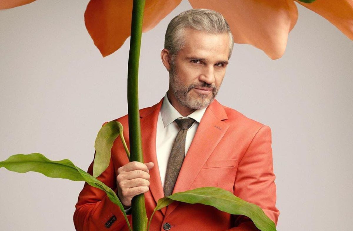 Juan Pablo Medina, actor of ‘La casa de las flores’ is hospitalized for a thrombosis
