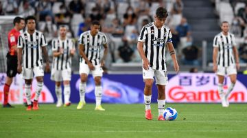 Juventus cató en su casa ante el recién ascendido Empoli.