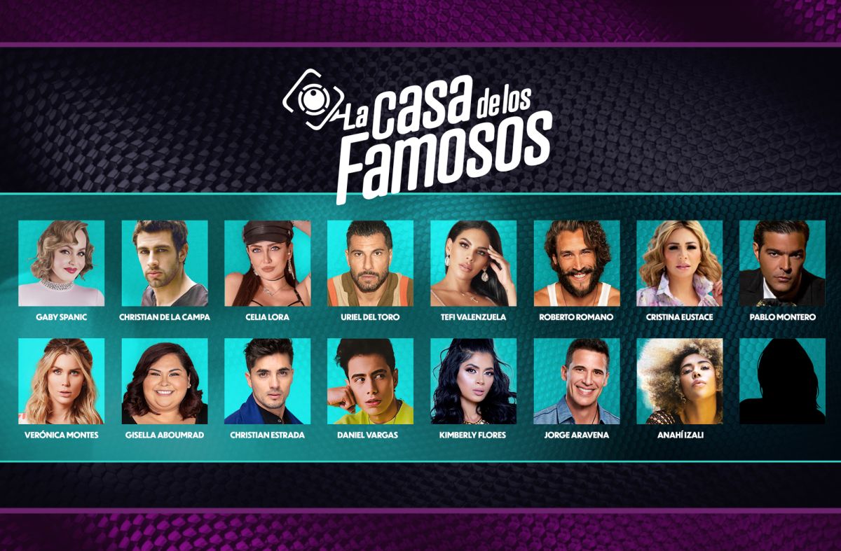 Grand finale of ‘La Casa de los Famosos’: how to see the winner live on Telemundo