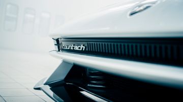 Foto detalle del Lamborghini Countach