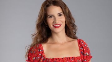 Laura Londoño, la protagonista de 'Café Con Aroma de Mujer'