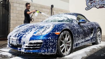 lavar auto