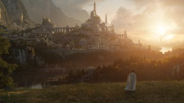 Serie de ‘The Lord of the Rings’ ya tiene fecha de estreno en Amazon Prime Video