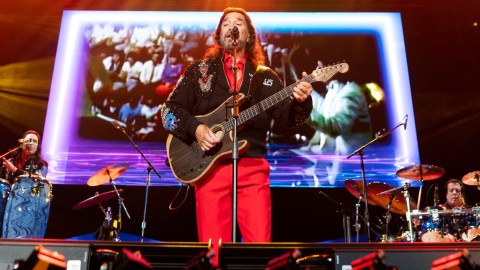 Los Bukis hacen historia con lleno total en sus dos primeros conciertos en el SoFi Stadium de Los Ángeles