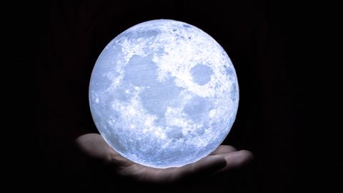 Impacto luna llena Acuario