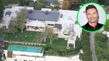 Ryan Seacrest, presentador de ‘American Idol’, le hace millonario descuento a su mansión