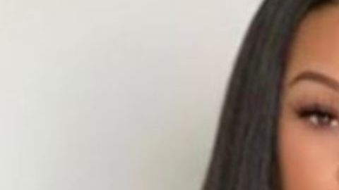 La víctima Janae Gagnier, de 33 años.