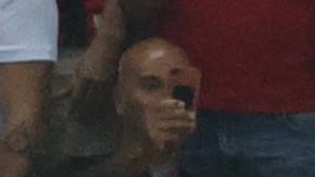 Acusan a jugadores del Marsella de haber provocado a los fanáticos de Niza.