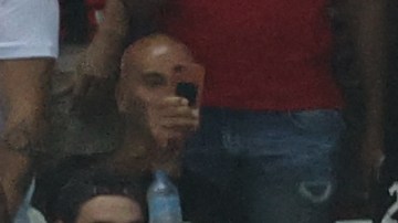 Acusan a jugadores del Marsella de haber provocado a los fanáticos de Niza.