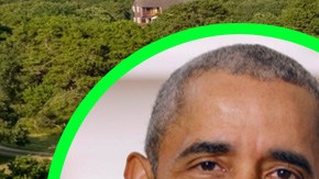 Conoce la mansión donde Barack Obama celebrará su cumpleaños con casi 700 personas