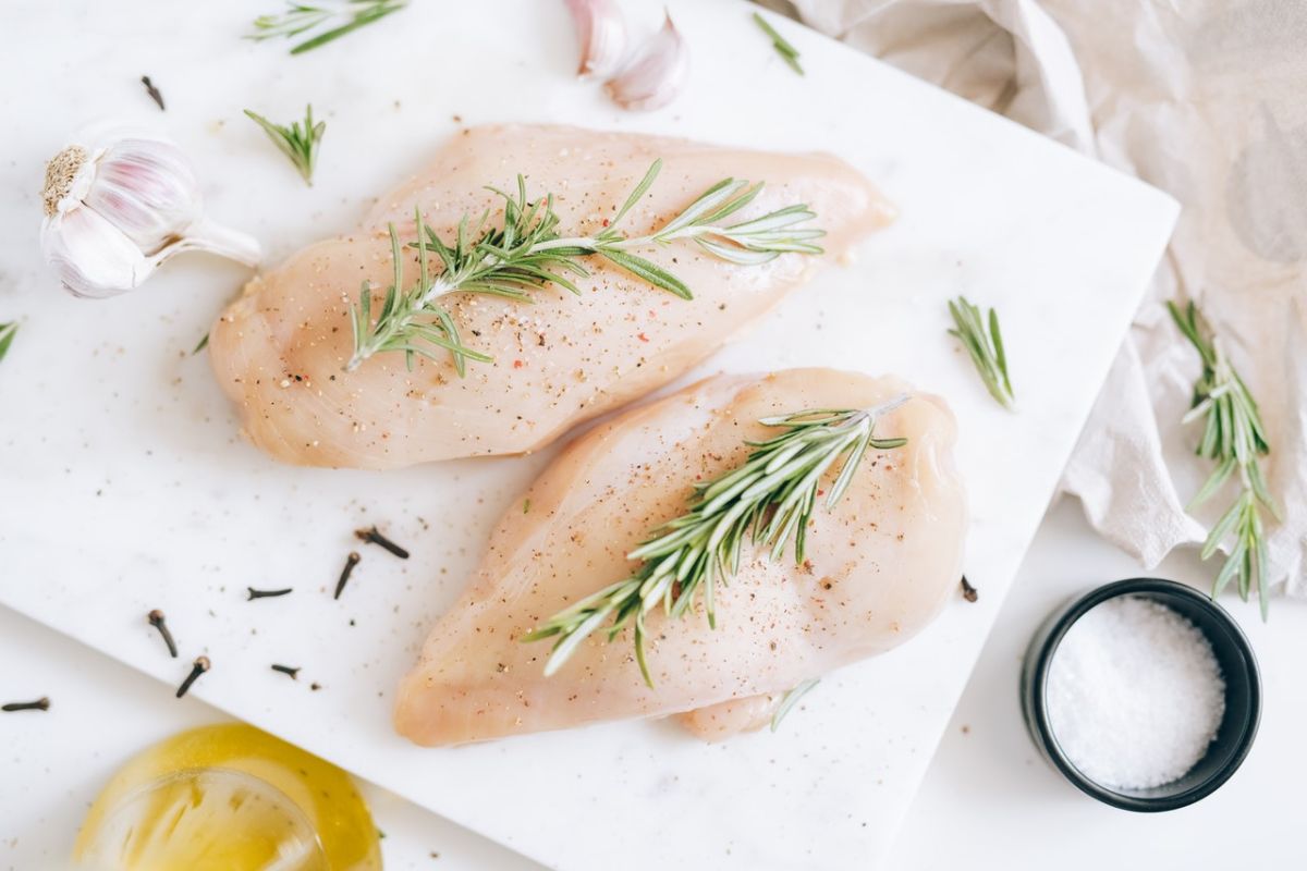 Salmonella in frozen chicken: basic steps to reduce the risk of getting sick