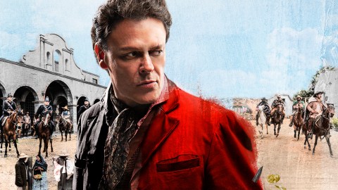 Pedro Fernández es 'Malverde: El Santo Patrón'.
