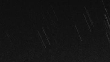 Punto máximo de las Perseidas