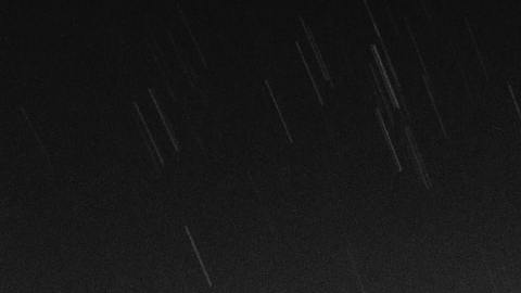 Punto máximo de las Perseidas